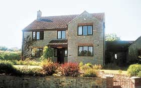 Higher Farm B&B,  Martock